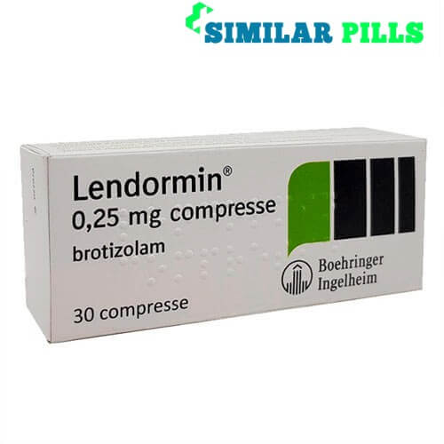 Buy Lendormin Online