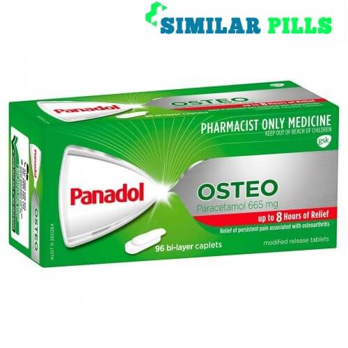 Buy Panadol Osteo Online