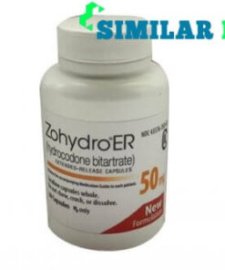 Buy Zohydro ER Online